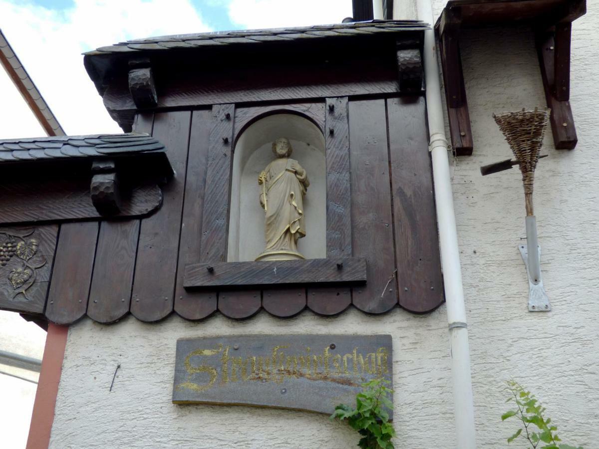 Relaxen Im Alten Winzerhaus Fewo Eg Rech Exterior photo